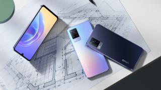 vivo V21 5G sosește cu o cameră selfie de 44 mpx și OIS; Debutează alături de V21 și V21e