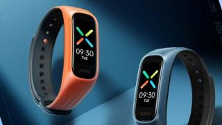 OPPO Band Vitality Edition apare în primele randări și debutează oficial pe 6 mai, în două variante de culoare