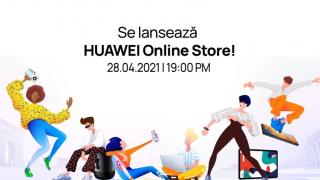 Cum poţi urmări live lansarea lui huaweistore.ro azi de la ora 19:00 (Premii şi surprize incluse)