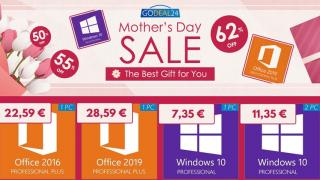 (P) Ofertele continuă pe GoDeal24.com și avem licență Windows 10 Pro de la 7.35 euro, Office 2019 la 28.59 euro