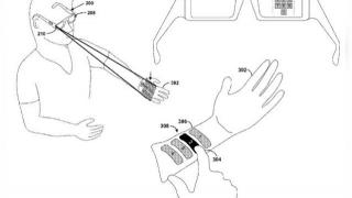 Google Project Glass implică acum și o tastatură QWERTY proiectată pe mâna utilizatorului