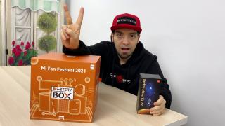 [UPDATE - Câștigător] Giveaway: Poţi câştiga un Mi-Stery BOX Xiaomi „Mi Fan Festival 2021” cu ediţia specială de Redmi Note 10 Pro inclusă în cutie; Iată condiţiile!