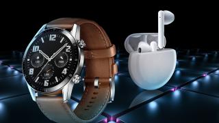 Huawei ar urma să lanseze căștile FreeBuds 4, seria de purtabile Watch 3, dar și un nou laptop MateBook pe 19 mai (Zvon)
