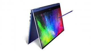 Samsung Galaxy Book Flex2 Alpha devine oficial: laptop convertibil cu stylus și procesor Intel Core Gen 11