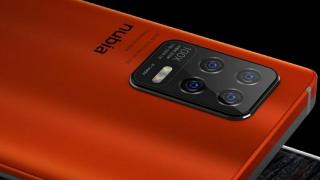 ZTE Nubia Z30 va avea o cameră duală sub ecran, încărcare la 120W; Iată primele imagini cu telefonul