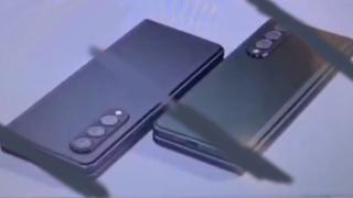 Samsung Galaxy Z Fold 3 și Z Flip 3 apar în primele imagini reale; Se confirmă suportul S-Pen și chiar camera selfie ascunsă sub ecran