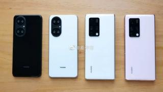 Huawei P50 apare în fotografii reale! Aflăm mai multe detalii despre specificații înainte de lansare