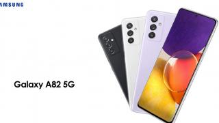Samsung a confirmat existența lui Galaxy A82 5G chiar pe site-ul său; Lansarea se apropie