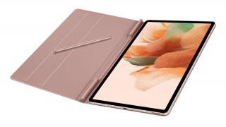 Samsung Galaxy Tab S7 Lite apare în noi randări axate pe accesorii: S-Pen, Book Cover roz
