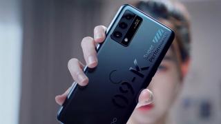 Oppo K9 5G devine oficial! Smartphone midrange cu CPU Snapdragon 768G, cameră triplă și refresh rate de 90Hz