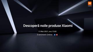Xiaomi programează un eveniment pe data de 13 mai în România, posibil asociat lansării lui Mi 11 Ultra