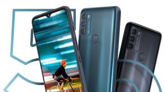 Preț și disponibilitate Motorola Moto G50 în România