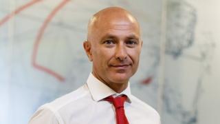 Vodafone România are un nou CEO; Funcţia va fi preluată de Achilleas Kanaris
