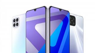 Honor Play 5 primește un teaser oficial; Serie de telefoane cu ecran OLED și cameră foto quad în spate