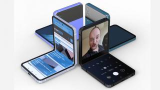 Samsung Galaxy Z Flip 3 apare într-un video fan-made bazat pe scăpările din ultimele zile; Iată cum se prezintă
