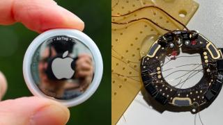 Apple AirTag a fost piratat! Un cercetător german a reușit să modifice software-ul dispozitivului de urmărire, utilizatorii fiind redirecționați către o altă adresă