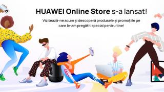 Magazinul Huawei Online Store te așteaptă cu super promoții și concursuri; Iată 6 recomandări de produse la reducere