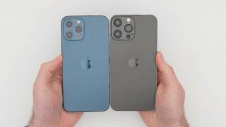 iPhone 13 va deveni mult mai gros în zona camerei şi va creşte şi în talie faţă de iPhone 12