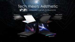 MSI a lansat noua gamă de laptopuri cu grafică RTX 30 și CPU-uri Intel Core Gen 11; Modele dedicate gamerilor și creatorilor de conținut