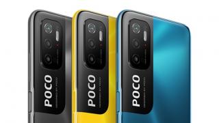 POCO M3 PRO 5G apare în primele randări oficiale; Continuă abordarea dual-tone de culori, acum cu inspirație de la S21