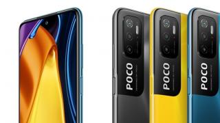 POCO M3 Pro 5G va aduce un ecran cu rată de refresh de 90Hz și diagonală de 6.5 inch