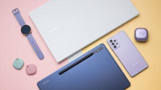 Update-ul de securitate pe luna mai 2021 sosește pe Samsung Galaxy A72 la pachet cu o serie de efecte pentru customizarea fundalului în apeluri video