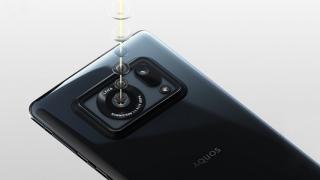 Sharp Aquos R6 devine oficial și surprinde prin senzorul foto uriaș de 1 inch dezvoltat în colaborare cu Leica; Primim și ecran OLED 240Hz
