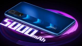 Realme introduce pe piață smartphone-ul Narzo 30 cu ecran de 90Hz și baterie de 5000 mAh