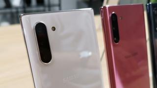 Samsung Galaxy Note 10 şi Note 10+ primesc o actualizare importantă: îmbunătăţiri de cameră, security patch şi altele