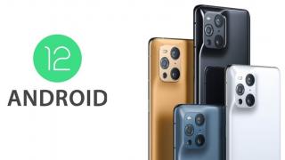 Oppo se pregăteşte de Android 12, lansează ColorOS Developer Preview bazat pe noul software pe Oppo Find X3 Pro