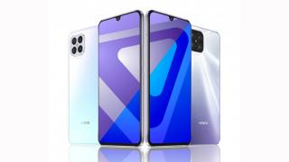Honor Play 5 a debutat oficial! Este un telefon midrange cu ecran OLED, CPU Dimensity 800U și încărcare rapidă la 66W
