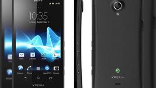 Sony Xperia T primește actualizarea la Android Jelly Bean
