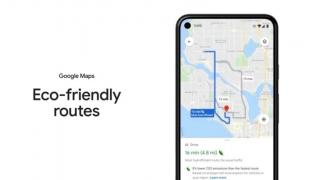 Google Maps primește noi funcții: Rute eco-friendly, mai sigure și o opțiune Live View îmbunătățită