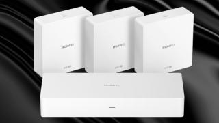 Huawei H6 a debutat oficial! Este un router WiFi 6 care rulează HarmonyOS, oferă acoperire de 200 de metri pătrați și aduce funcții speciale pentru gameri