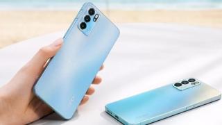 Oppo Reno6, Reno6 Pro și Reno6 Pro+ se lasă admirate în randări oficiale; Modelul de bază are muchii plate precum iPhone 12