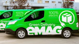 eMAG atinge emisii zero de dioxid de carbon pentru operaţiunile sale; Iată inițiativele eco-friendly