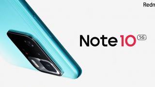 Redmi Note 10 5G va debuta pe 26 mai, primeşte un teaser pentru design; Apar detalii și despre Redmi Note 10 Ultra