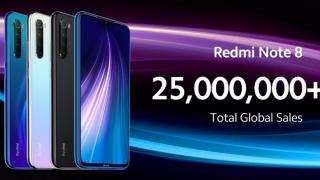 Redmi Note 8 (2021) este confirmat oficial; Aflăm ca originalul a vândut 25 de milioane de unităţi