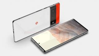 Google Pixel 6 Pro va avea o cameră periscop şi apare în noi randări + Video