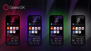 Opera GX va fi disponibil curând pentru iOS și Android; Browser-ul gamerilor, perfect pentru GeForce Now și xCloud