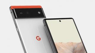 Google Pixel 6 primeşte la rândul său noi randări credibile şi îşi dezvăluie din dotări