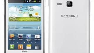 Samsung anunță două noi smartphone-uri low end: Galaxy Young și Galaxy Fame