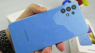 Samsung Galaxy A32 5G Unboxing: cel mai ieftin telefon 5G Samsung cu o abordare nouă a designului camerei