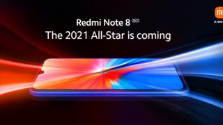 Redmi Note 8 (2021) are designul confirmat printr-un nou teaser oficial! Iată cum va arăta