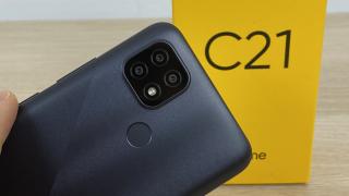 Realme C21: Camera împinge la maxim fiecare pixel, stă bine în segmentul de buget