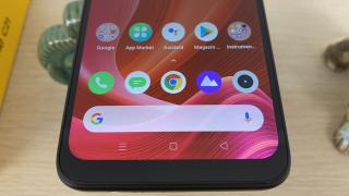 Realme C21: OS, UI, aplicaţii cu un Realme UI cu contrast ridicat şi extra securitate