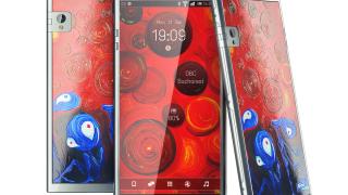 Telefon concept quad core creat de o echipă de romani: Scarlat-Buzilan Phown vine cu cameră rotativă (Video)