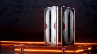 Smartphone-ul de gaming Nubia Red Magic 6R a fost listat în AnTuTu și a obținut un scor de 845.000 de puncte