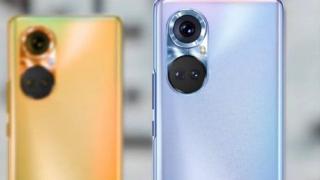 Honor 50 apare în primele imagini reale! Designul camerei “Dual-Ring” și nuanțele în care va fi disponibil sunt dezvăluite