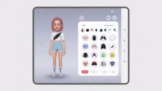 Samsung dezvoltă o interfață adaptabilă, special concepută pentru Galaxy Z Fold 3 și alte telefoane pliabile și rulabile